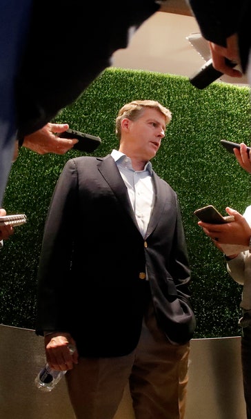 Steinbrenner on Machado comments: 'That ain't going to sell'